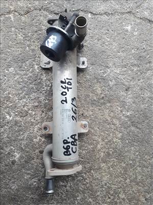 Volkswagen Passat B6 2.0 CRTDI , CBA , egr olajhűtő , EGR hűtő 03L 131 512 B 03l131512b