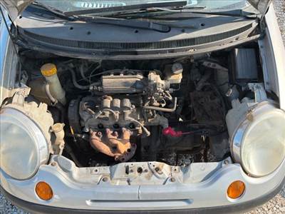 Daewoo Matiz Hűtőventilátor *158697*