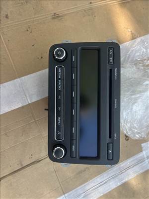 Skoda Fabia-Roomster Delfi rádió  5j0035161c