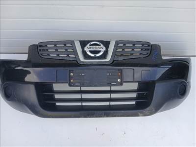 17363 Nissan QASHQAI (J10)  Első Lökhárító Fekete  6200JD00H