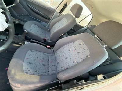 Skoda Fabia I Jobb első Fejtámla *158883*