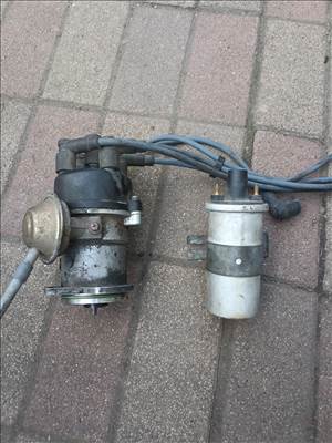 Lada Samara gyújtás elosztó trafóval 