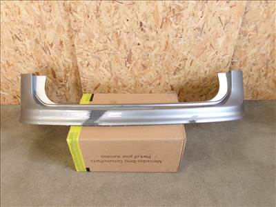 VOLKSWAGEN TIGUAN ALLSPACE 5NN hátsó lökhárító héj 2017-2024