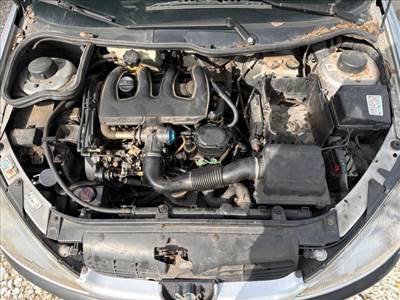 Peugeot 206 Motorvezérlő *155021*