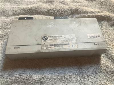 BMW X5 F15 csomagtérajtó modul 7412610