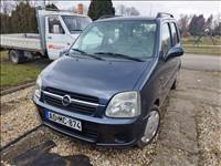 Eladó Opel Agila 1.2 16V (1229 cm³, 80 PS)