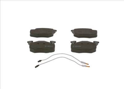 Fékbetét készlet BOSCH 0 986 469 860 for CITROËN, PEUGEOT, RENAULT, TALBOT
