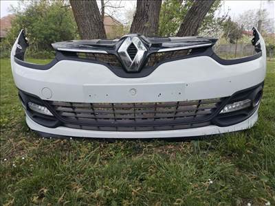 Renault Megane III facelift 2015 első lökhárító