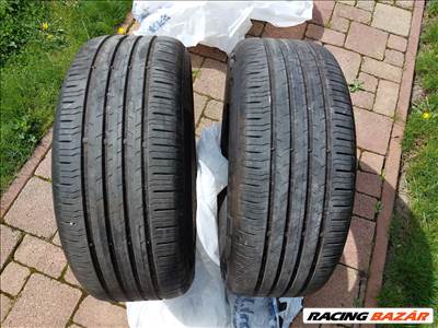  235/5518" használt Continental nyári gumi gumi