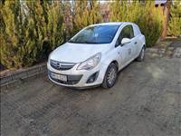 Eladó Opel Corsa D haszonjármű