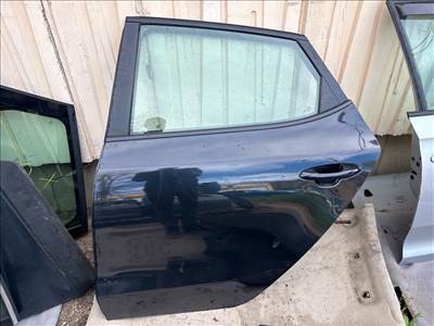 KIA CEED (JD) Bal hátsó Ajtó (Részeivel)