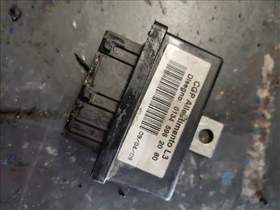 Fiat Ducato III 06-14 Központizár Vezérlő