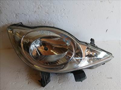 17420 Peugeot 107 2005-2014  Jobb első Lámpa Fényszóró 89033104