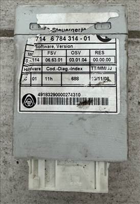 BMW 5-ös sorozat E60/E61 Bmw e61 légrugó vezérlô modul