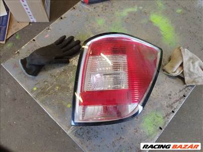 Opel Astra H kombi jobb hátsó lámpa