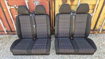 Mercedes Benz Vito Dupla Anyósülés Ülés