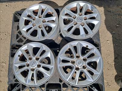 Hyundai i30 (GD) 15"-ös alufelni garnitúra