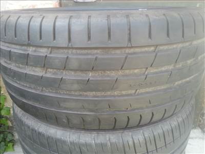  235/40ZR18 Nokian Tyres újszerű 7 mm-es nyári gumi 