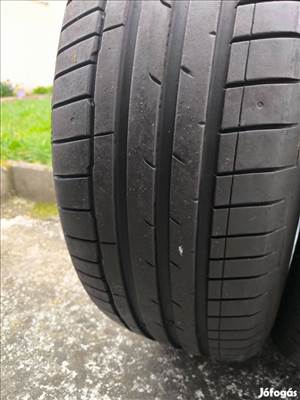  235/5519" 45e/2db újszerű Hankook nyári gumi gumi