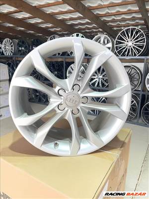 Audi gyári 18” S Line alufelni