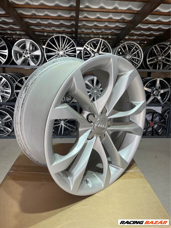 Audi gyári 18” S Line alufelni 2. kép