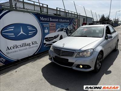 Mercedes C 200CDI OM651913 722996 (W204) bontott alkatrészei