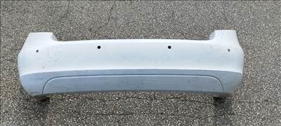 Skoda Fabia II kombi radaros hátsó lökhárító fehér színben eladó! 5j9807431