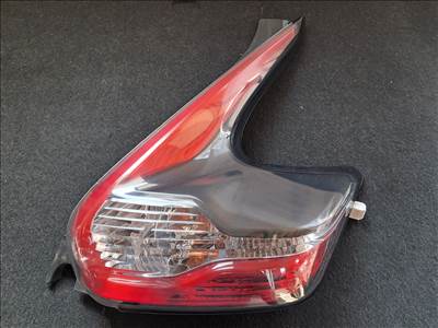 Nissan Juke I facelift Jobb hátsó lámpa 26550BV80A