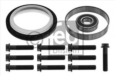 FEBI BILSTEIN 01899 - Javítókészlet, lendkerék ERF MAN NEOPLAN