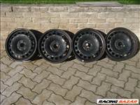 16-os VW Gyári Lemezkerék 6,5JX16 H2 ET42