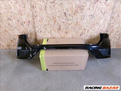 VOLKSWAGEN T-ROC hátsó lökhárító héj 2018-2022