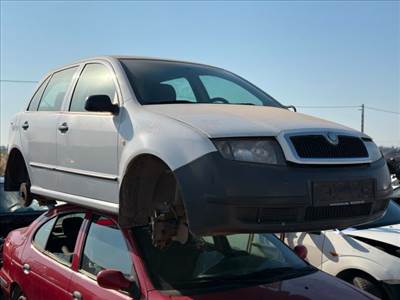 Skoda Fabia I Jobb első Féknyereg Munkahengerrel *158853*