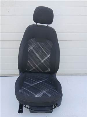 17337 Opel Corsa E bal első Ülés szövet