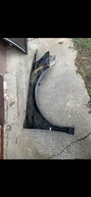 Volkswagen Phaeton bal első jobb első sárvédő 