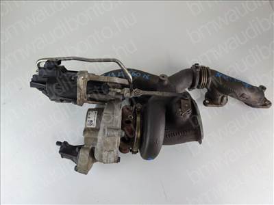 BMW 7 (F01, F02, F03, F04) 760 Li N74 Turbó (8657717)