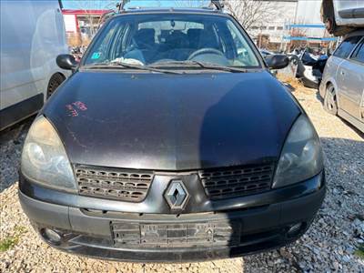 Renault Thalia I Első Lökhárító (Részeivel) *155589*