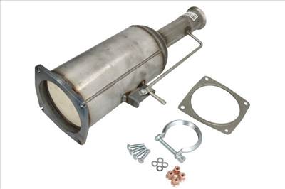 Citroen Jumpy 2.0HDI Részecskeszûrő, 120/136Le