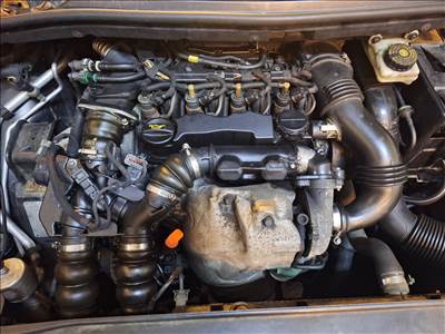 Peugeot Citroen 1.6 hdi 9HZ motor bontódik