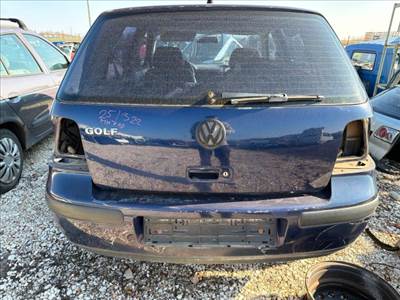 Volkswagen Golf IV Hátsó Híd (Tárcsafékes) *157602*