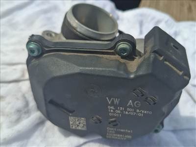 Audi A5 (B9 - 8W) B9 fojtószelep  04l131501b det000