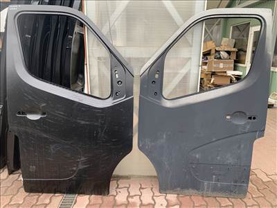 Opel Movano B (2010-től) Új első ajtók