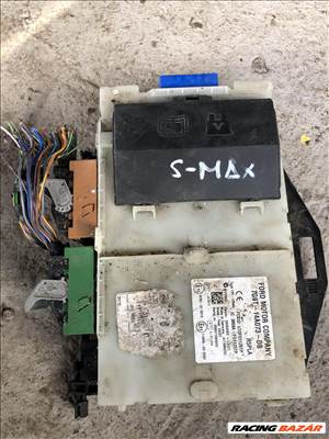 Ford mondeo mk4 galaxy smax BCM modul biztositék tábla 7G9T-14A073-BD