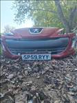 Peugeot 308 I lökhárító 