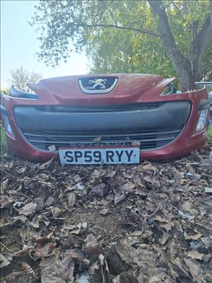 Peugeot 308 I lökhárító 