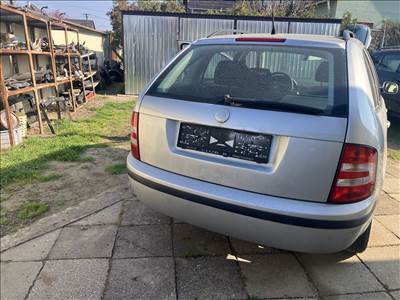 Skoda Fabia I bontott alkatrészei