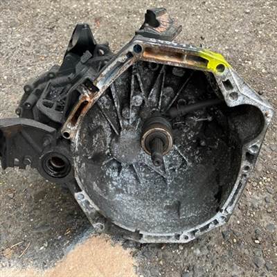 Renault Fluence/Laguna III/Mégane III/Scénic III 1.5dci sebességváltó TL4045 6 sebességes mechanikus