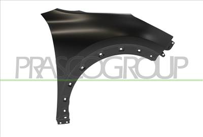 Kia Niro 2017-2022 - Első sárvédő jobb