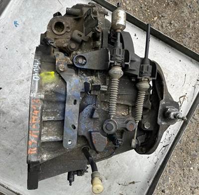 Renault Trafic III/Opel Vivaro B/Nissan NV300/Fiat Talento II 1.6dci sebességváltó PF6040 mechanikus