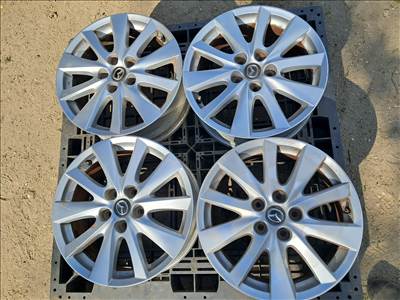Mazda CX-5 (KE) 17"-es alufelni garnitúra