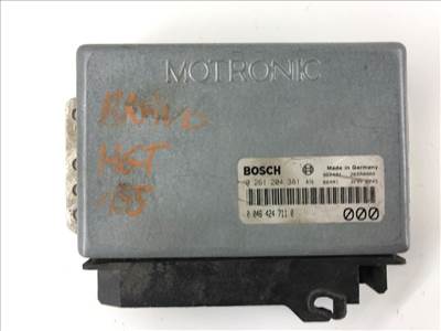 Motorvezérlő bontott BOSCH 0261204381 46424711